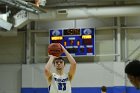 MBBall vs Fisher  Men’s Basketball vs Fisher College. - Photo by Keith Nordstrom : Wheaton, Basketball
